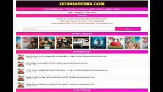 MP3 Song Download Portal PHP Script | Mp3 Mix Songs Download