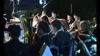 Młodzieżowa Orkiestra Dęta OSP Kępno - W zielonym gaju,gaiku
