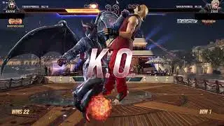 Tekken 8 - CSX142857 (KAZ) Some Ranked Matches 3/24/24