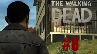 The Walking Dead: Episode 2 | Part #2 | The Dairy Farm