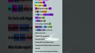 Did JPEGMAFIA Really Scare the Hoes on "LEAN BEEF PATTY"?!? | Rhyme Scheme