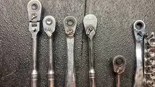 Oreilly auto parts Power Torque ratchet review