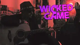 Wicked Game | Chris Issak (Acoustic cover) | Everton Rosa