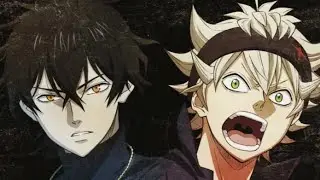 Black Clover「AMV」Revenge