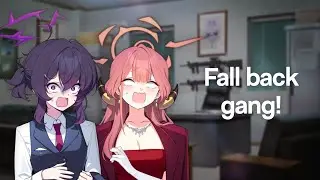 Accidents Happen - Blue Archive Meme
