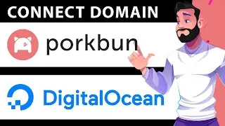 How To Connect Porkbun Domain To DigitalOcean UPDATE 2024