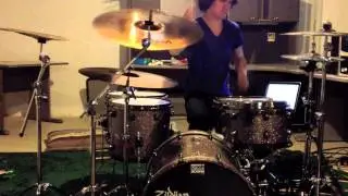 David White - My Ticket Home - A New Breed (Drum Cover)