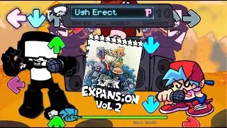 Friday Night Funkin': Ugh (Erect/Nightmare) [Perfect]