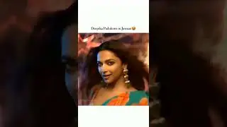 Deepika Padokaune in Jawan #deepikapadukone #shahrukh #shahrukh_khan #jawan ✓