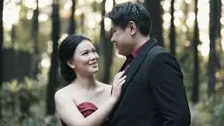 Willy & Maureen | Prewedding - Bogor, Jawa Barat by Veyburry
