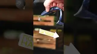 Надійна силіконова приманка