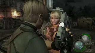 RESIDENT EVIL 4 UHD PC Version Chapter 3-1 (Fresh Start Professional Difficult)