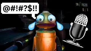 Hilarious Mic Glitches in R.E.P.O.