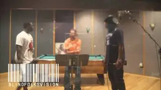 Waka Flocka Recording 