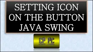 BlueJ | Setting icon on the button Java Swing | Transistor World