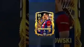 GRAPA BROSKI SKIBIDI LEWANDOWSKI // FC24 #fifamobile #fcmobile24 #fifabest #fcmobile #fifa
