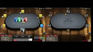 🧠 🃁 Micro Stakes Poker Training 1/2