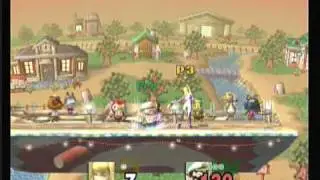 Phantom X (Wario) vs Wotts (ZSS)