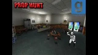 Garry's Mod | | Prop Hunt Часть 1