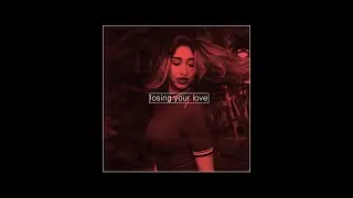 [FREE] Phora Type Beat "Losing Your Love"