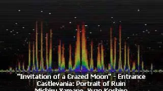 Invitation of a Crazed Moon - Castle Entrance - Castlevania: Portrait of Ruin