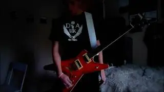 Drop C Riffs with Dean ML 79