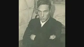 Борис Пастернак. Август