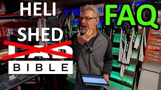 🎤 LAD BIBLE Heli Shed style - FAQ 1-20