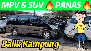 Review Kereta Terpakai 