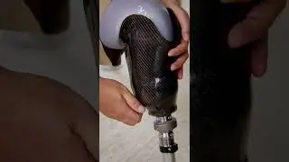 Skeo Sealing TT & QuickValve. From liner to prosthesis with Silvio. | Ottobock