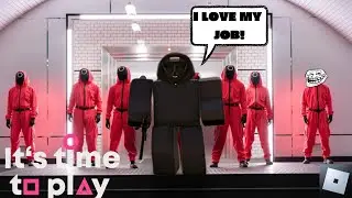 ROBLOX sguid game 2🦀 : FUNNY MOMENTS FRONTMAN (MEMES)