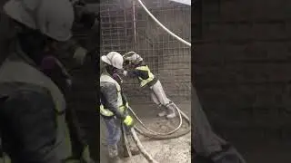 YouTube Shotcrete lean! Pt 1