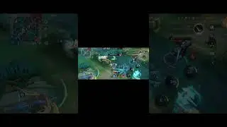 Hero bawa kuda kena mental #shorts #mobilelegends #alucardtop1globalbuild #angkigaming