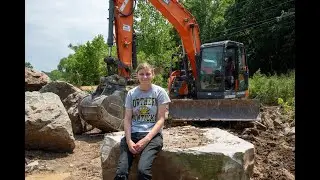 Emma Baisden | Northern Kentucky University Center for Environmental Restoration (CER)