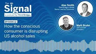 The Signal #12 | How the conscious consumer is disrupting US alcohol sales