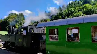 Gute Reise Stadt Murau, Österreich