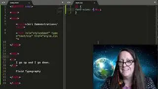 Viewport Width and Fluid Typography Basic Explanation