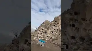 Ürgüp üçhisar