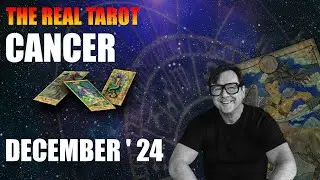 Cancer ♋️ December 2024 Tarot Reading: Love, Abundance, & Growth