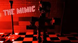 Mimic in Lego!!! | Lego FNaF | Custom