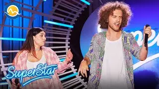 SUPERSTAR DUETY 2021 | David a Pamela