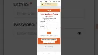 CRPF HCM Answer Key Login Not allowed Problem Solution| CRPF HCM Answer Key Not Open |