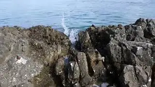 Kajak, búvárkodás, Adria - Kayaking, snorkeling, Adriatic Sea