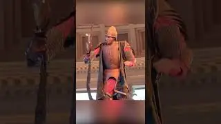 Caesar's Animatronic Show in Las Vegas 