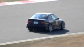 Tomy Kaira E36 M3 at Fuji Speed Way 01
