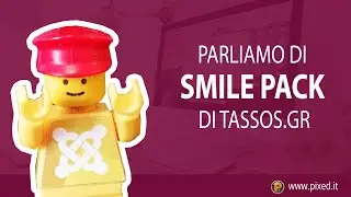 Parliamo di "SMILE PACK" di Tassos!