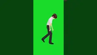 larka preshan ho kr ja raha hai #animation #animatedcartoon