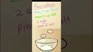 It’s pancake day- make those pancakes with the kids using this delicious recipe. #pancakerecipe