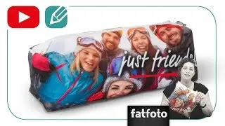 fatfoto Federmappe als Fotogeschenk gestalten