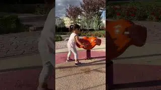 Алина вышла на прогулку #алинатурция